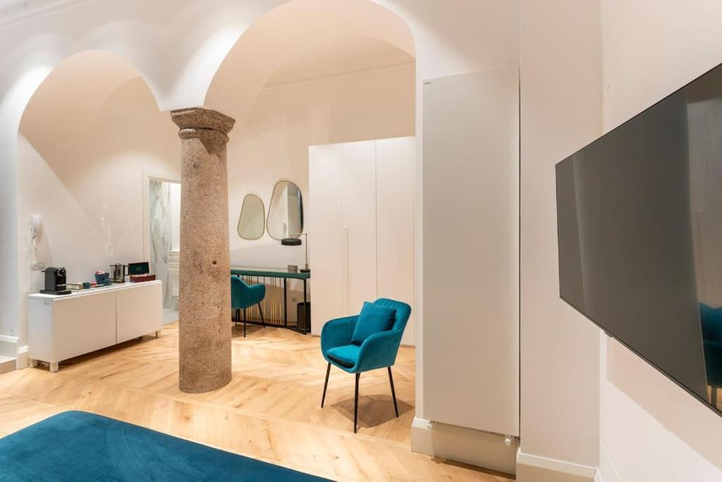 La Scala Suite-Luxury Apartment Milão Exterior foto